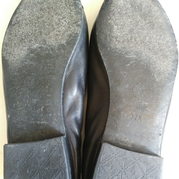 Chanel Flats sx.7.5 - Picture 7 of 7